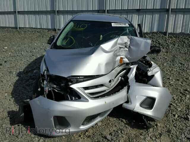 2012 TOYOTA COROLLA - VIN: 2T1BU4EE7CC832177 - Фото 7