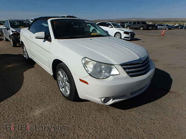 Фотография 1C3LC55R88N135609 - CHRYSLER SEBRING 2008