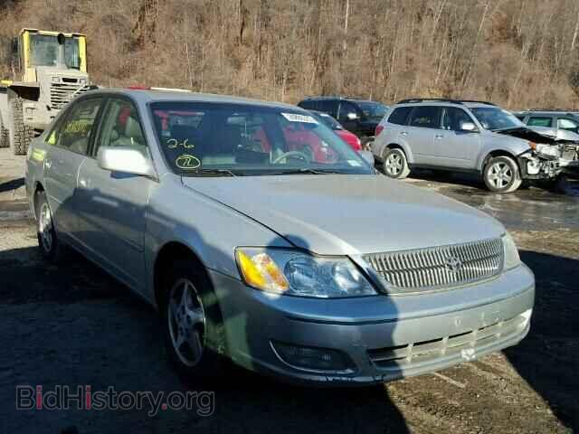 Фотография 4T1BF28B42U240216 - TOYOTA AVALON 2002