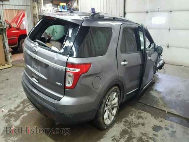 2013 FORD EXPLORER - VIN: 1FM5K8D82DGC14897 - Фото 4