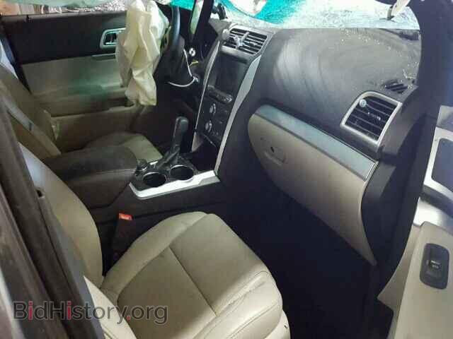 2013 FORD EXPLORER - VIN: 1FM5K8D82DGC14897 - Фото 5