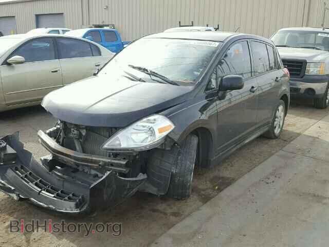2012 NISSAN VERSA - VIN: 3N1BC1CP9CK278734 - Фото 2