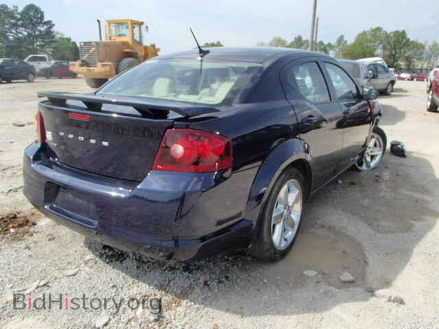 2013 DODGE AVENGER - VIN: 1C3CDZAG3DN770434 - Photo 4