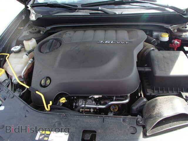2013 DODGE AVENGER - VIN: 1C3CDZAG3DN770434 - Photo 7