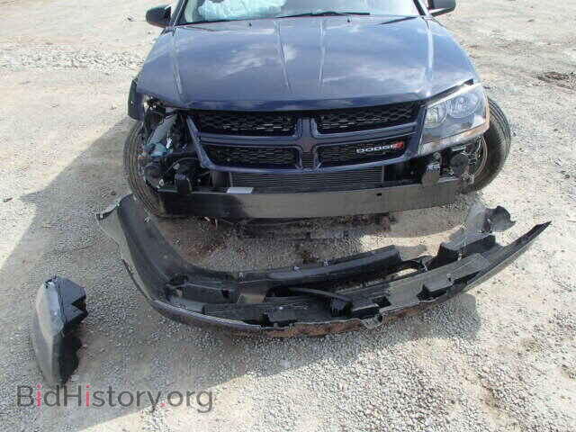 2013 DODGE AVENGER - VIN: 1C3CDZAG3DN770434 - Photo 9