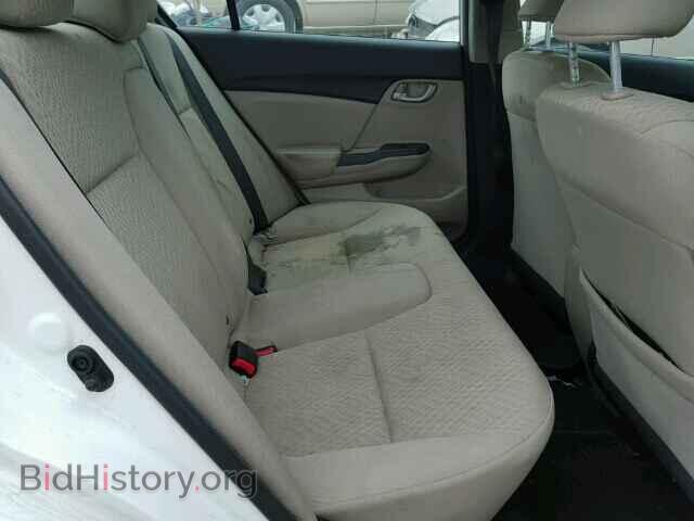 2014 HONDA CIVIC - VIN: 19XFB2F59EE015274 - Photo 6
