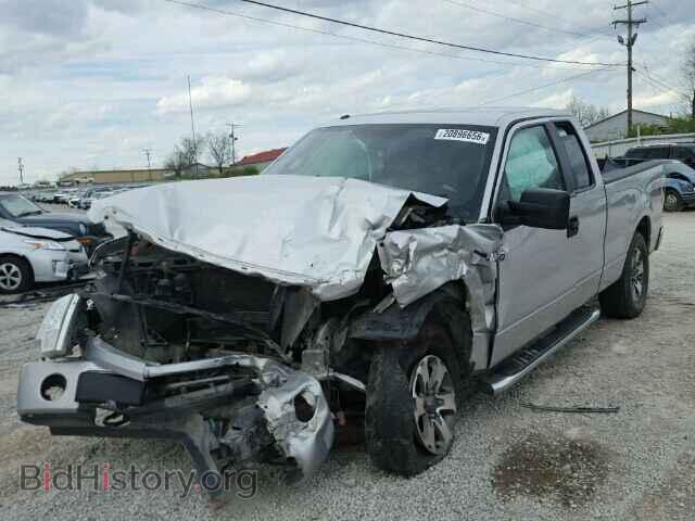 2012 FORD F150 - VIN: 1FTFX1EF3CFA08636 - Фото 2