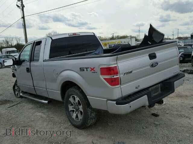 2012 FORD F150 - VIN: 1FTFX1EF3CFA08636 - Фото 3