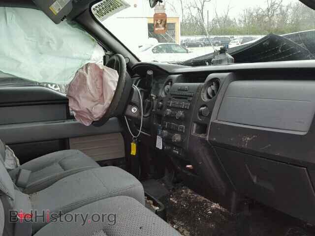 2012 FORD F150 - VIN: 1FTFX1EF3CFA08636 - Фото 5