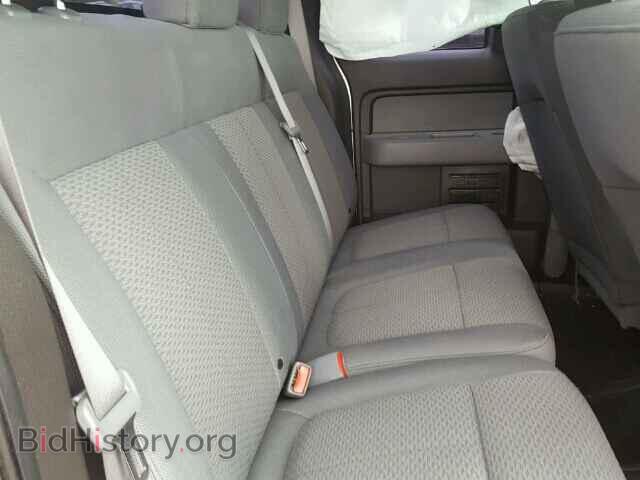 2012 FORD F150 - VIN: 1FTFX1EF3CFA08636 - Фото 6