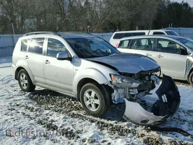 Photo JA4AS2AW7AZ603340 - MITSUBISHI OUTLANDER 2010