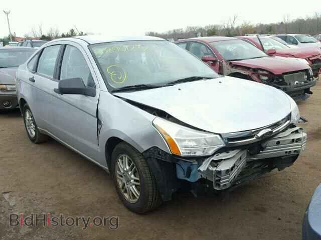 Photo 1FAHP35N98W154659 - FORD FOCUS 2008