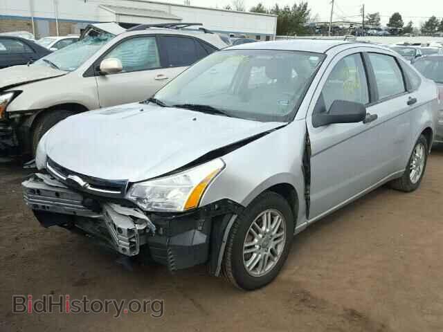 2008 FORD FOCUS - VIN: 1FAHP35N98W154659 - Photo 2