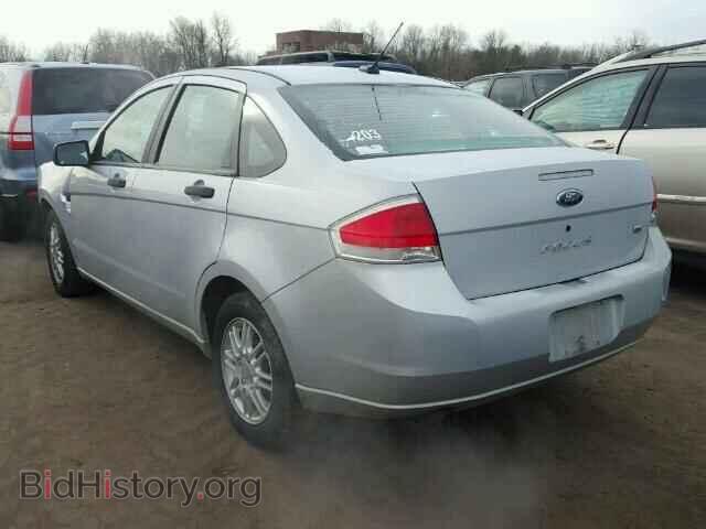2008 FORD FOCUS - VIN: 1FAHP35N98W154659 - Photo 3