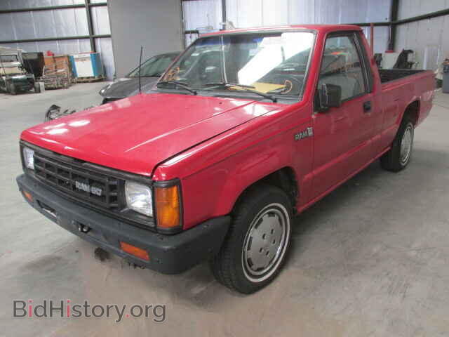 1989 DODGE RAM - VIN: JB7FL24D3KP038858 - Фото 2