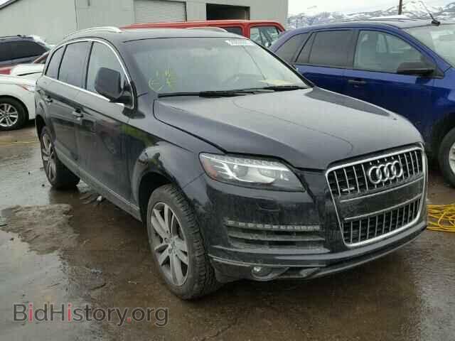Фотография WA1LGAFE7DD016397 - AUDI Q7 2013