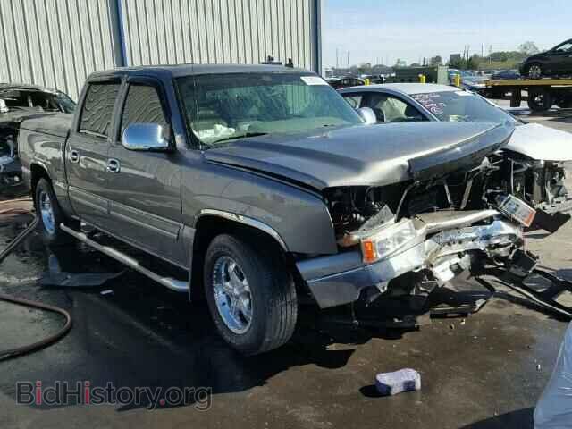 Photo 2GCEC13T561210423 - CHEVROLET SILVERADO 2006