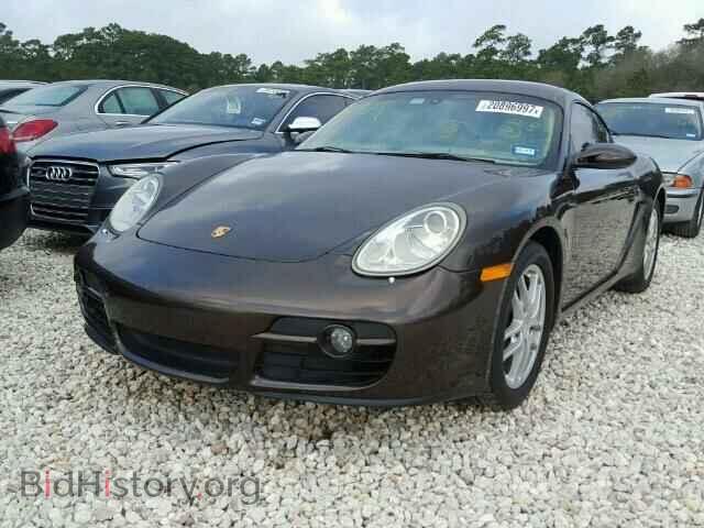 2008 PORSCHE CAYMAN - VIN: WP0AA29848U761415 - Фото 2