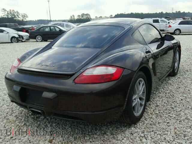 2008 PORSCHE CAYMAN - VIN: WP0AA29848U761415 - Фото 4