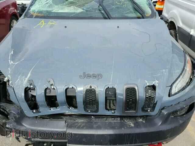 2015 JEEP CHEROKEE - VIN: 1C4PJMBS1FW646431 - Фото 7