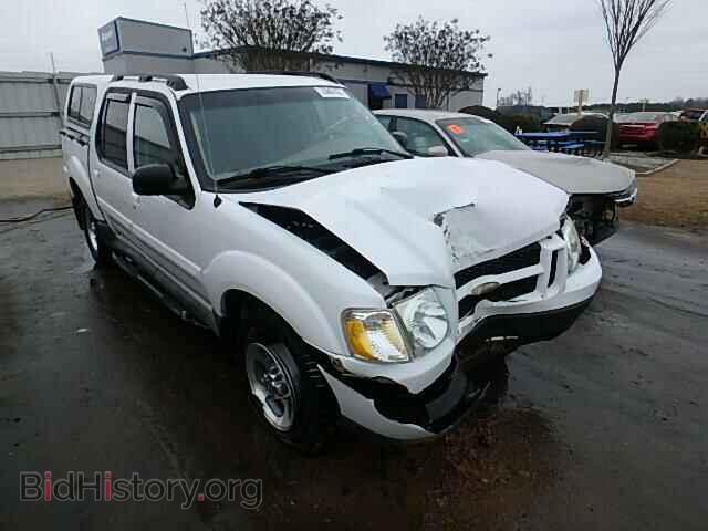Photo 1FMDU67K75UB36301 - FORD EXPLORER 2005