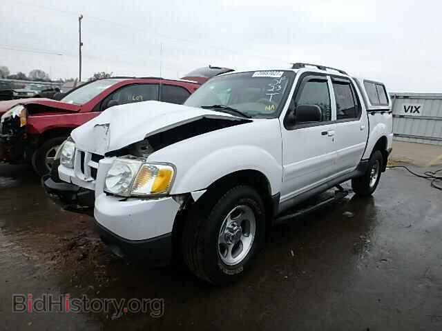 2005 FORD EXPLORER - VIN: 1FMDU67K75UB36301 - Фото 2