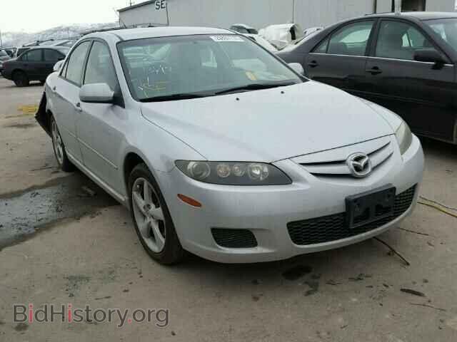 Фотография 1YVHP80C375M53849 - MAZDA 6 2007