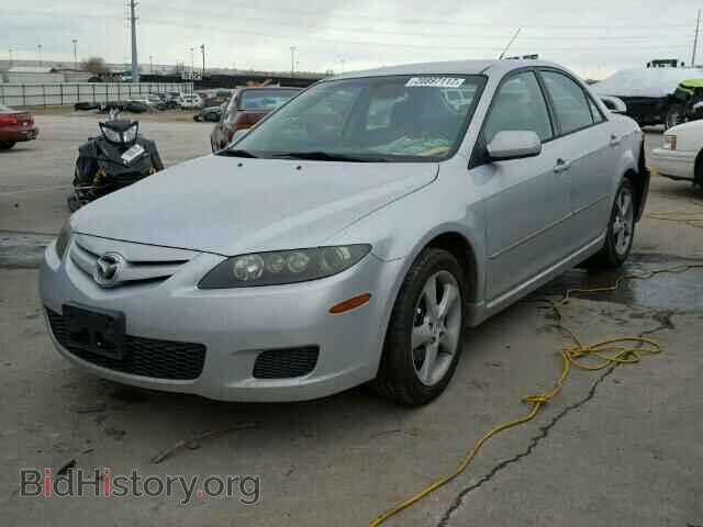 2007 MAZDA 6 - VIN: 1YVHP80C375M53849 - Photo 2