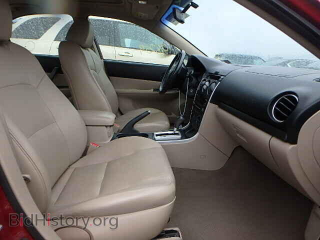 2007 MAZDA 6 - VIN: 1YVHP80C575M21338 - Фото 5
