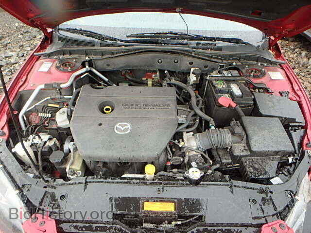 2007 MAZDA 6 - VIN: 1YVHP80C575M21338 - Фото 7