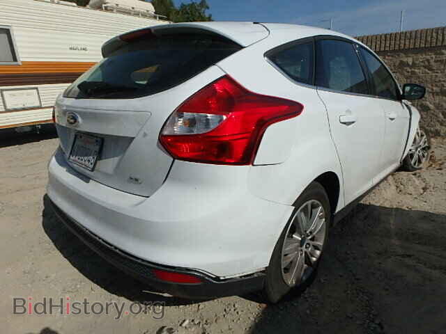 2012 FORD FOCUS - VIN: 1FAHP3M22CL367468 - Фото 2