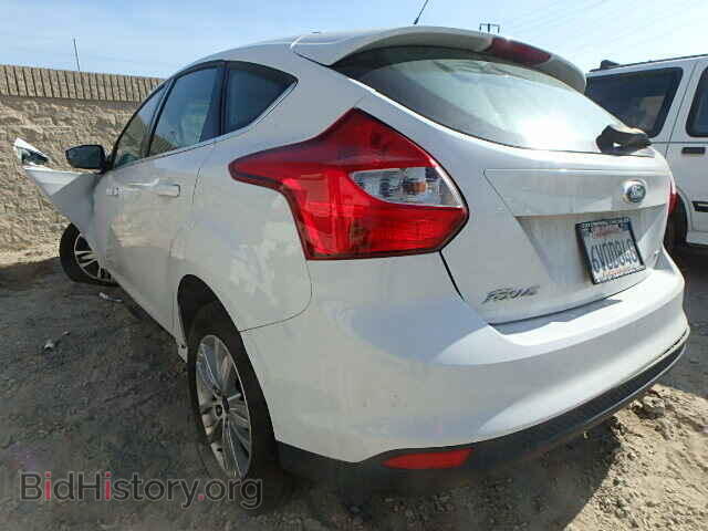 2012 FORD FOCUS - VIN: 1FAHP3M22CL367468 - Фото 3