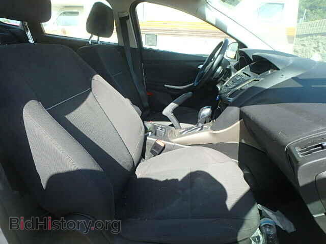 2012 FORD FOCUS - VIN: 1FAHP3M22CL367468 - Фото 5