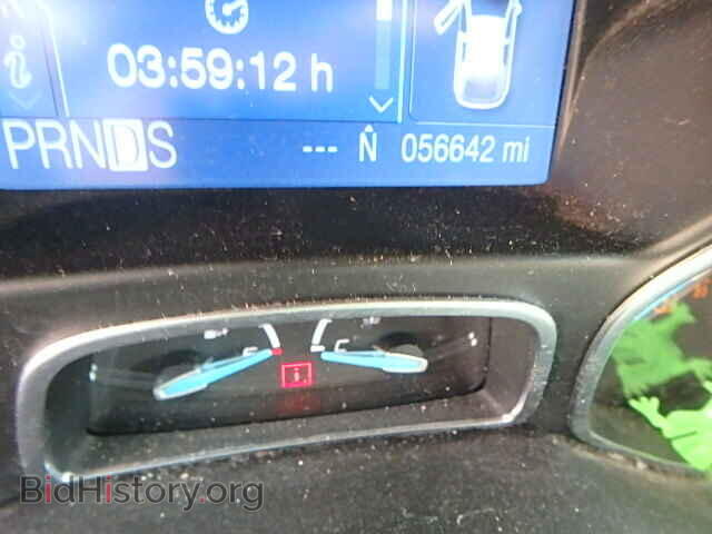 2012 FORD FOCUS - VIN: 1FAHP3M22CL367468 - Фото 8
