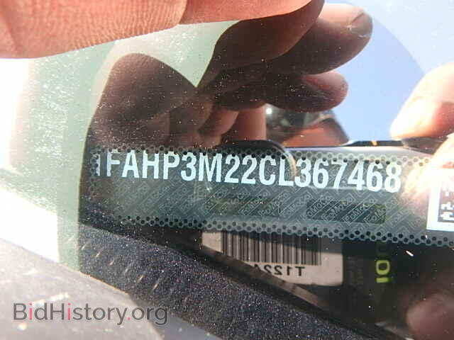 2012 FORD FOCUS - VIN: 1FAHP3M22CL367468 - Фото 9