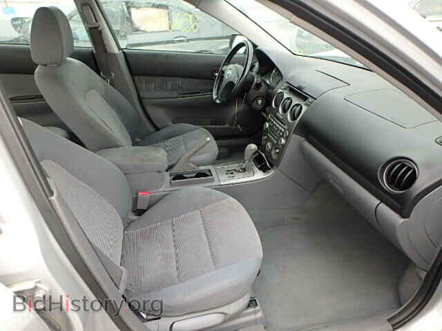 2005 MAZDA 6 - VIN: 1YVFP80C555M64629 - Фото 5
