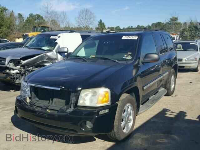 2003 GMC ENVOY - VIN: 1GKDT13S032128845 - Фото 2