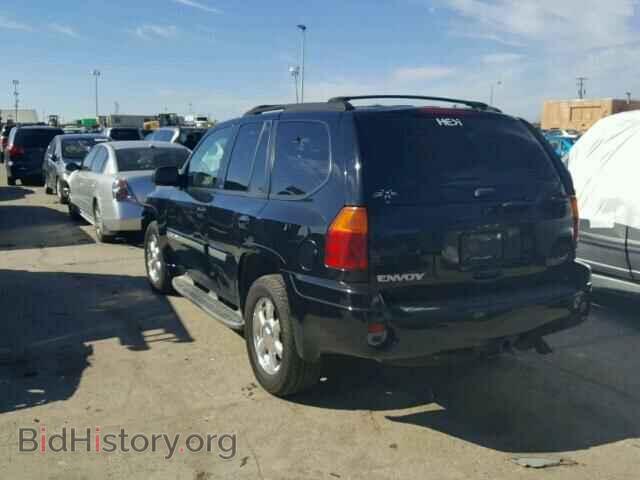 2003 GMC ENVOY - VIN: 1GKDT13S032128845 - Фото 3