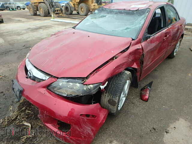 2006 MAZDA 6 - VIN: 1YVHP80D665M24577 - Photo 2