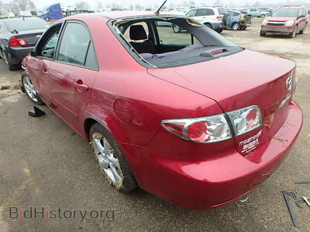 2006 MAZDA 6 - VIN: 1YVHP80D665M24577 - Photo 3