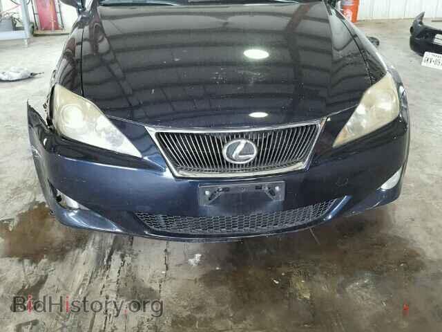 2006 LEXUS IS250 - VIN: JTHBK262262004991 - Фото 10