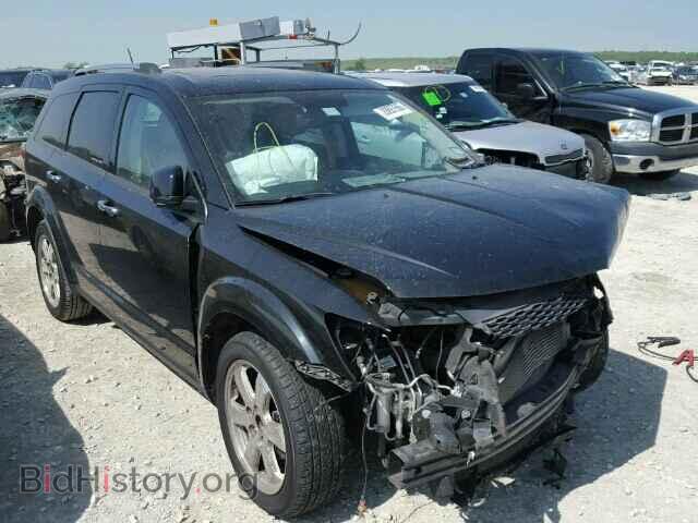 Photo 3C4PDCDG5CT159499 - DODGE JOURNEY 2012