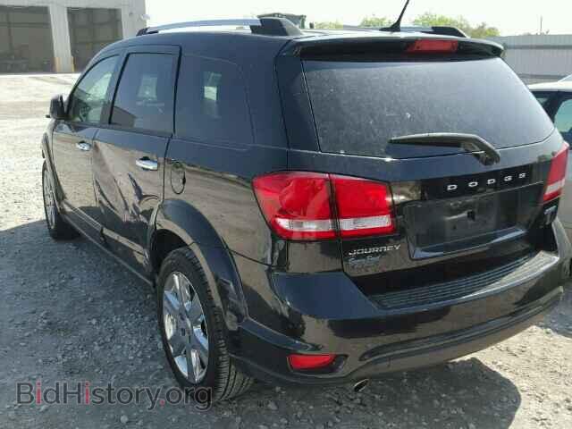 2012 DODGE JOURNEY - VIN: 3C4PDCDG5CT159499 - Фото 3