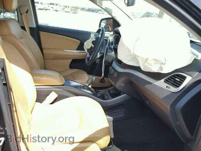 2012 DODGE JOURNEY - VIN: 3C4PDCDG5CT159499 - Фото 5