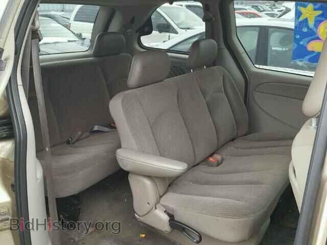 2006 DODGE CARAVAN - VIN: 1D4GP25R86B672370 - Фото 5