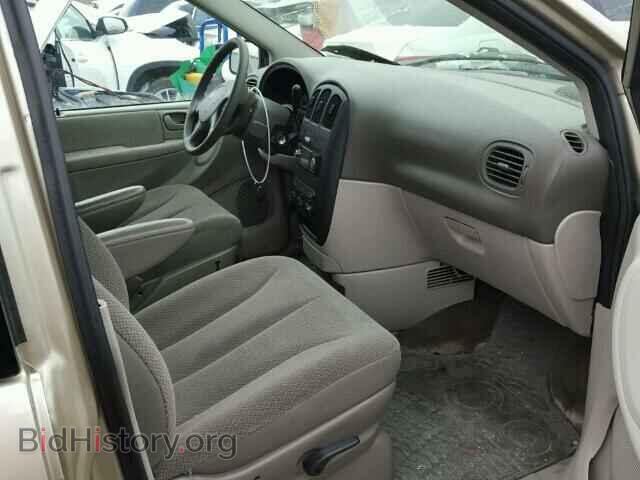 2006 DODGE CARAVAN - VIN: 1D4GP25R86B672370 - Фото 6