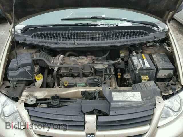 2006 DODGE CARAVAN - VIN: 1D4GP25R86B672370 - Фото 7