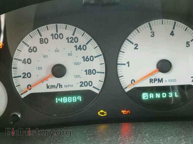 2006 DODGE CARAVAN - VIN: 1D4GP25R86B672370 - Фото 8