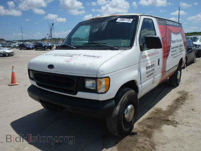 1998 FORD ECONOLINE - VIN: 1FTSE34L8WHB16623 - Фото 2