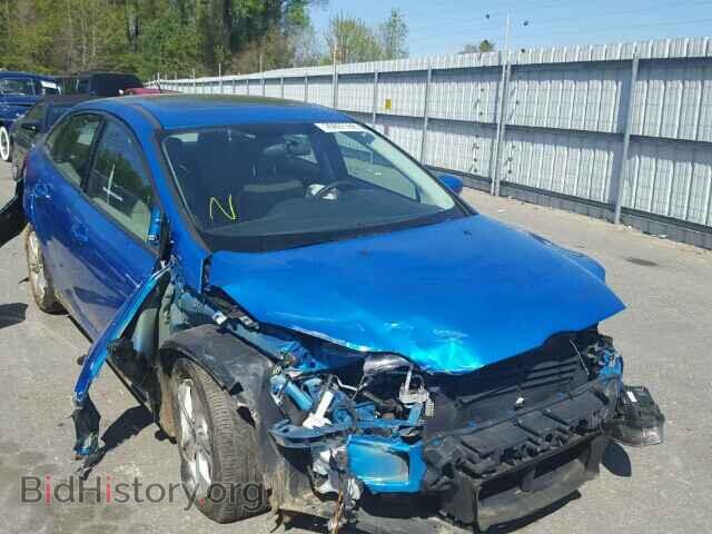 Photo 1FADP3F22EL367310 - FORD FOCUS 2014